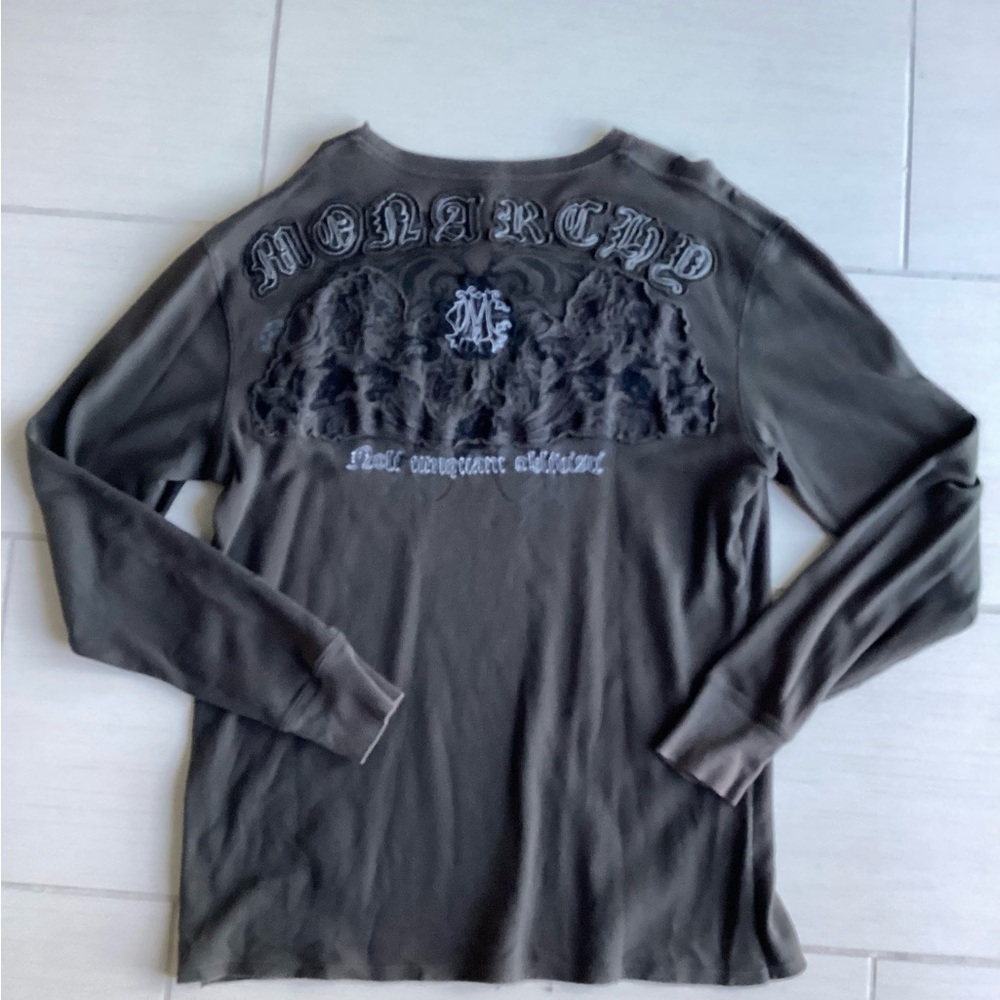 Monarchy T-Shirt